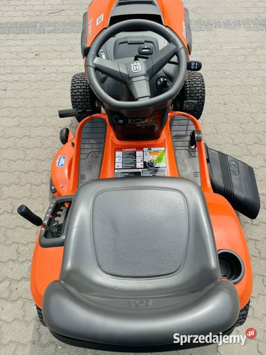 Traktorek Kosiarka Husqvarna YTH18542 BriggsStra Białystok sprzedam
