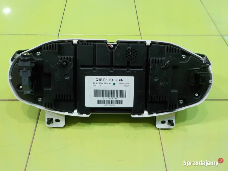 FORD B 14 B 14r 5D licznik zegary C1BT10849FXN osobowe Suków