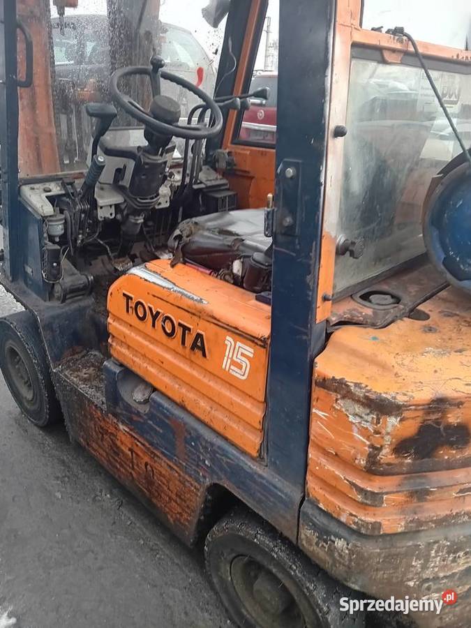 toyota gaz świętokrzyskie Pińczów sprzedam
