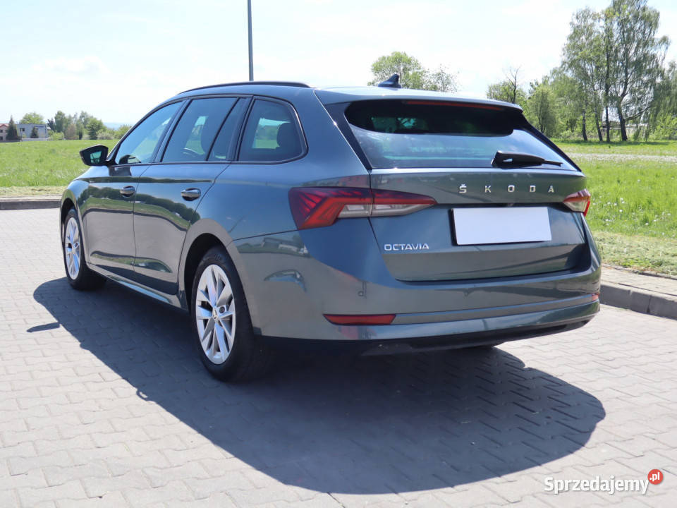 Skoda Octavia 20 TDI Katowice