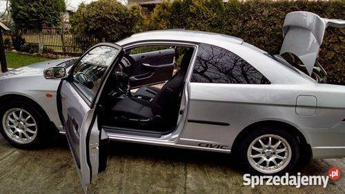 Honda Civic EM2 Coupe 2002r 17 120