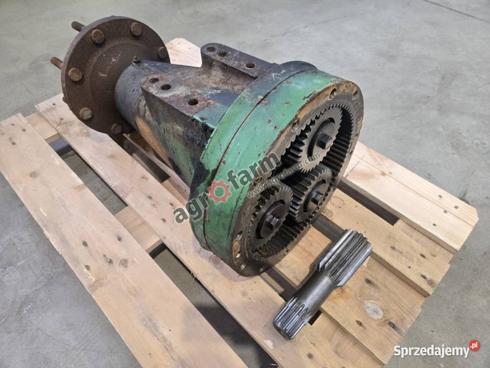 Zwolnica tylna John Deere 6930 6830 6820 6920