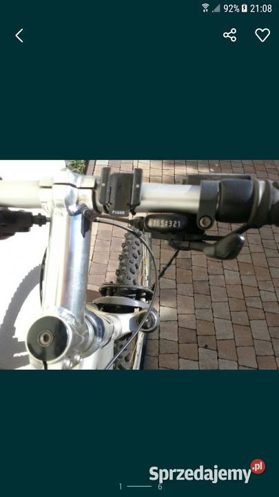 Rower górski GIANT TERRAGO Okazja Jaworzno