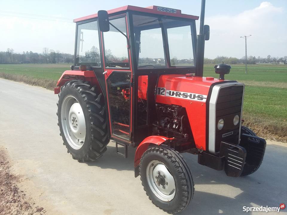 Sprzedam URSUS 2812 w ORYGINALE Bieliny