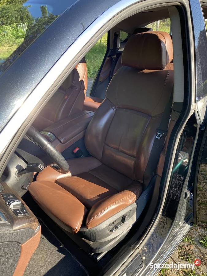 Bmw GT 5 30 diesel dużo nowych części 8 lat w Boczów