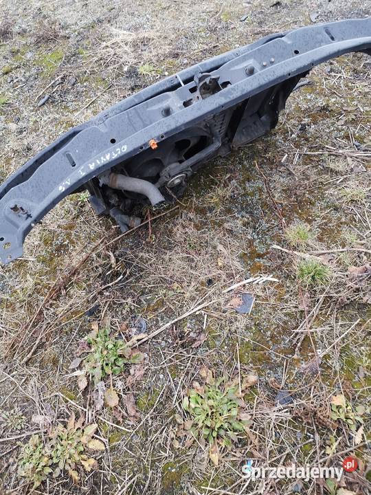 Przedni pas skoda octavia 1 śląskie Czerwionka-Leszczyny sprzedam