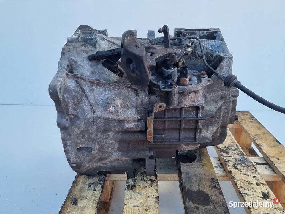 Volvo S40 V50 20 D SKRZYNIA BIEGÓW manualna Janów