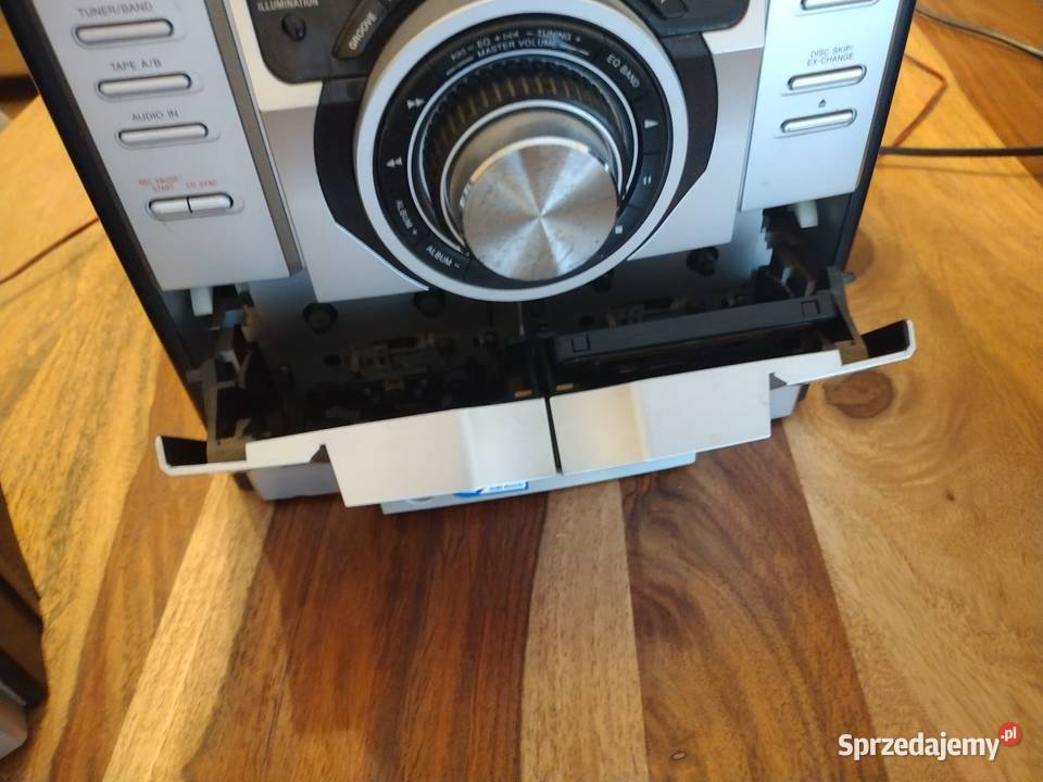 Sony HCDRG170 wieża z kolumnami Mogilno