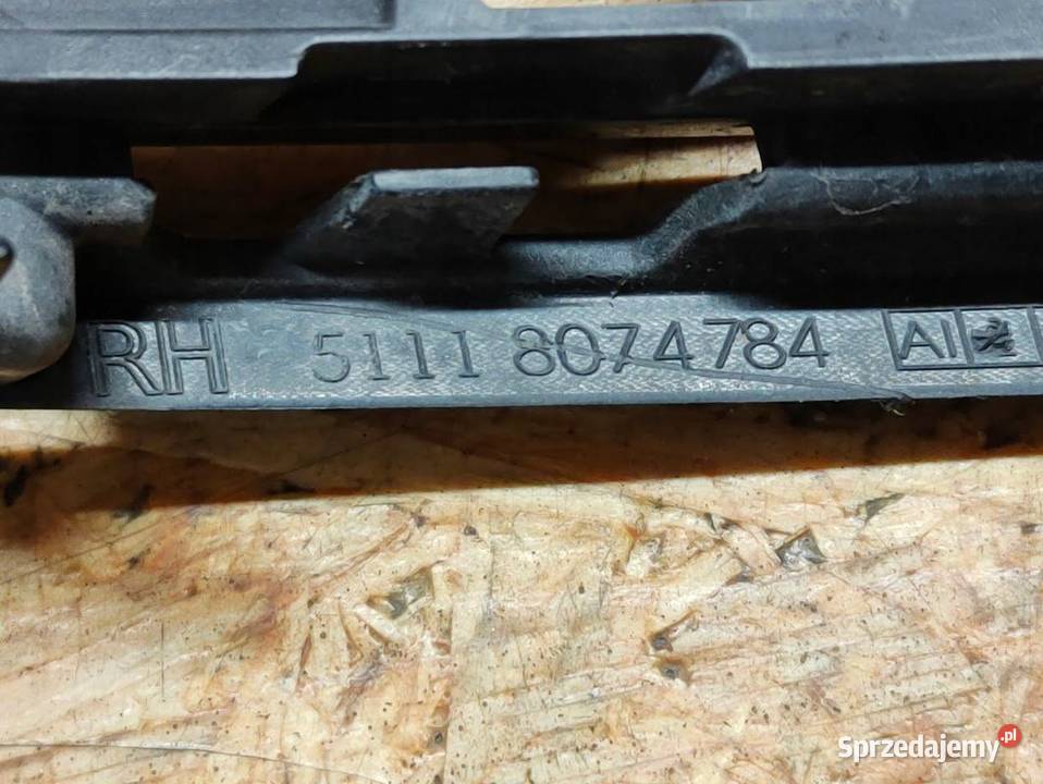 Kratka Zderzaka Prawy Przód BMW 8 G14 G15 G16 Pleszew