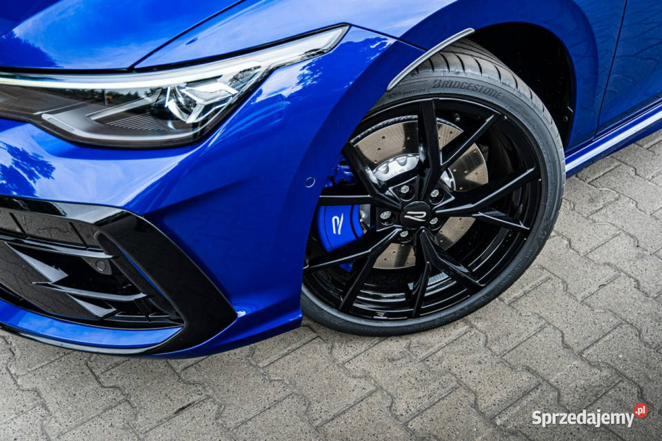 Volkswagen Golf Variant R 20 TSI 4Motion 333 DSG gniazdo USB