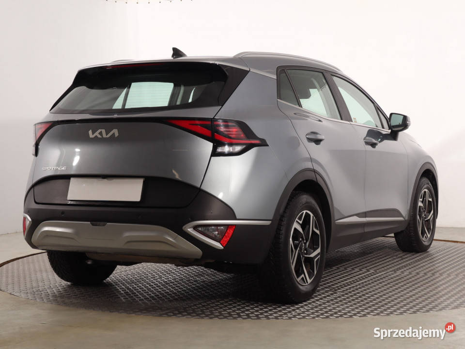 Kia Sportage 16 TGDI światła LED Katowice