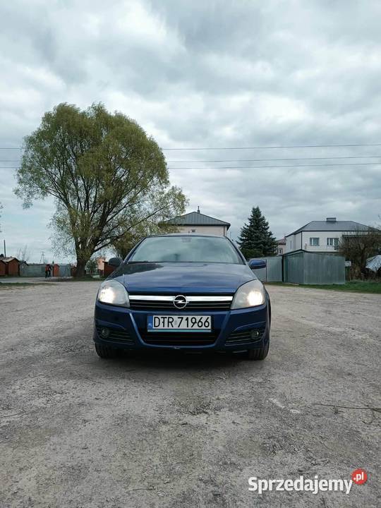 Opel Astra 17 CDTI Opole Lubelskie