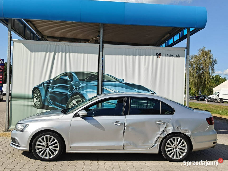 Volkswagen Jetta A6 2010 Karczew