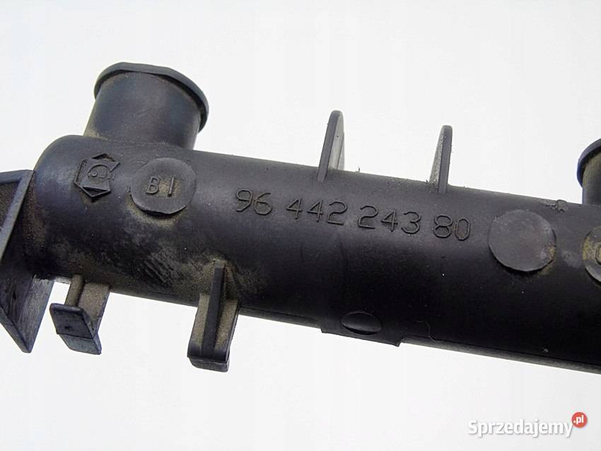 LISTWA PALIWA 14 16V 307 C4 207 C2 C3 206 1007 Sosnowiec