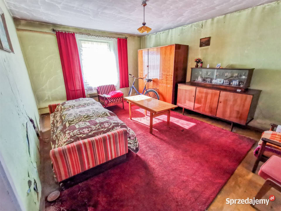 sprzedaży domu Wacławów 80m2 80m2 łódzkie