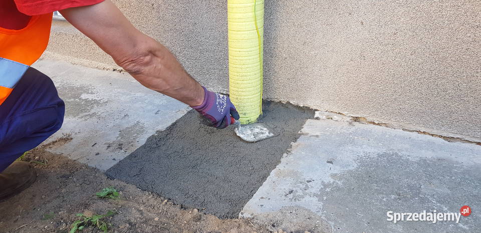 Beton TowarowyBeton Suchy z BetoniarniPompowanie wielkopolskie Poznań