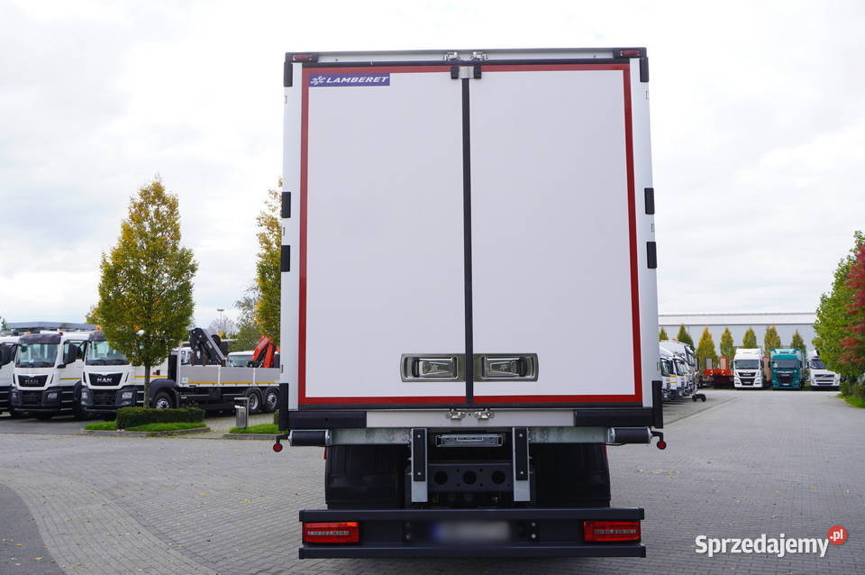 NOWY DAF XF 450 6x2 2025 NOWA Chłodnia Lamberet Kraków