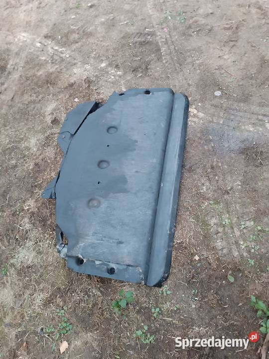 Osłona pod silnik BMW e39 sedan kombi M pakiet Osłony silnika Wólka Brzózka