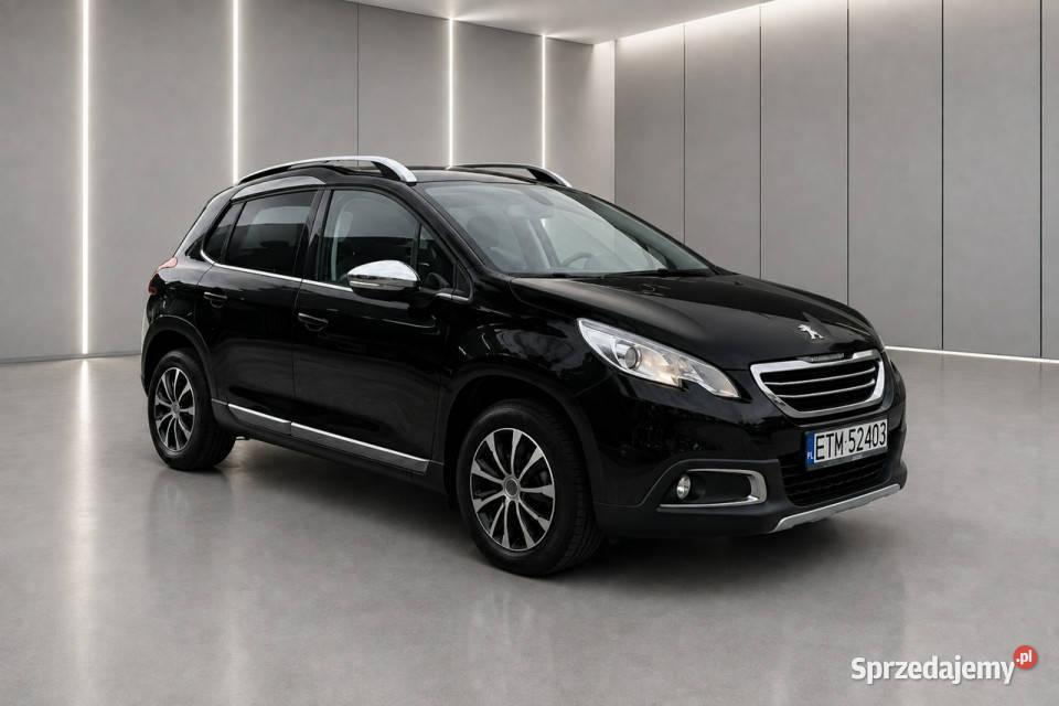 Peugeot 2008 zadbane bogata wersja I 20132019 Tomaszów Mazowiecki sprzedam