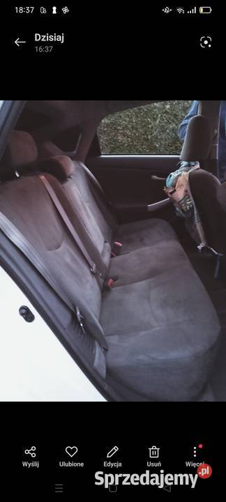Sprzedam Toyote Prius 18cm3 Mogilno sprzedam