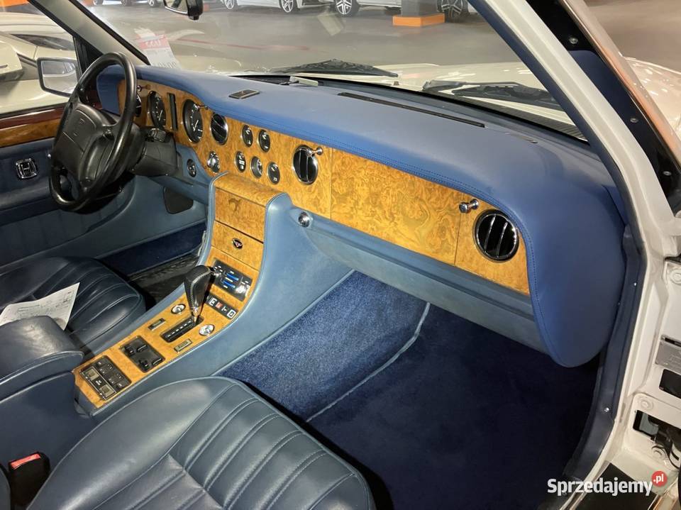 Bentley Brooklands 67L 1996 automatyczna lubelskie Głusk sprzedam