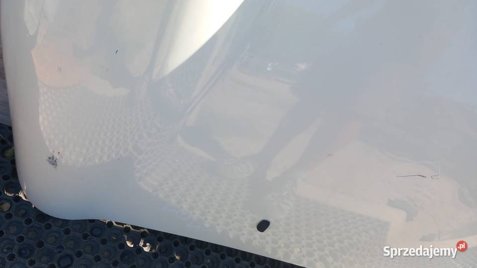 MINI COOPER R50 R52 R53 LIFT MASKA 8500 Części samochodowe