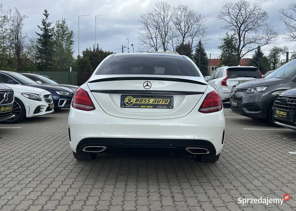 MercedesBenz C 250 2018 immobilizer