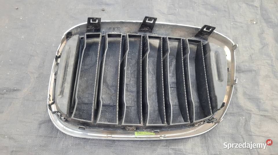 BMW X3 G01 2017 PRAWA NERKA ATRAPA GRILL 4230 śląskie Ruda Śląska