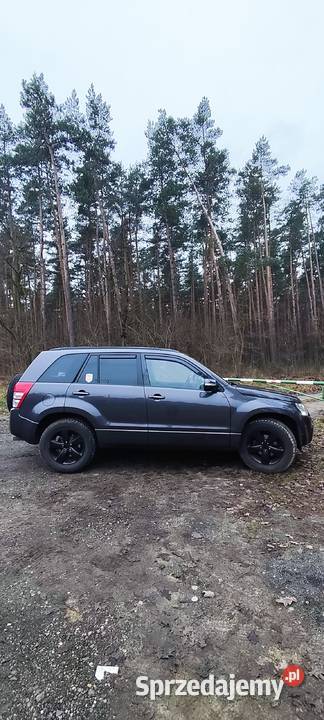 Suzuki Grand Vitara 2 LPG 2011