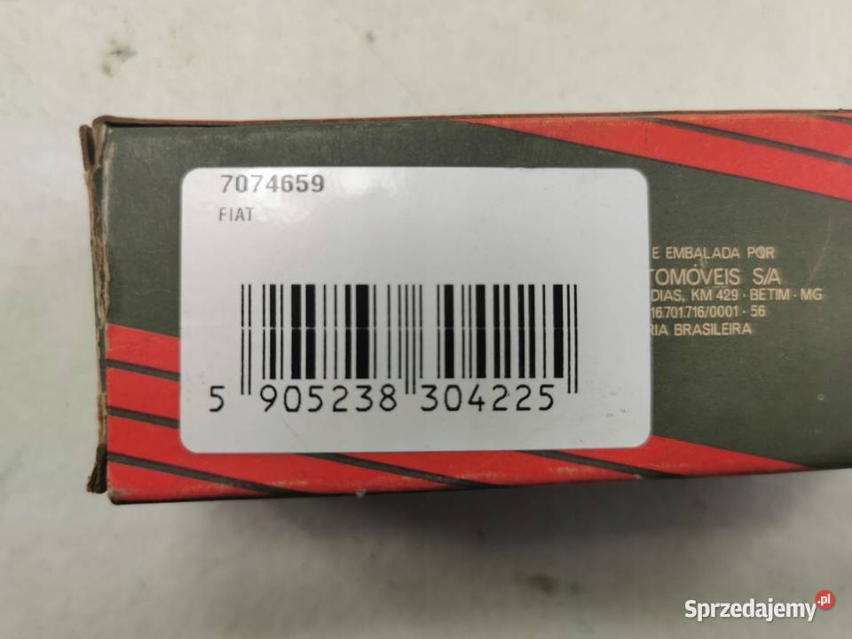 ZAWÓR ODCINAJĄCY GAŹNIKA FIAT UNO 19891995