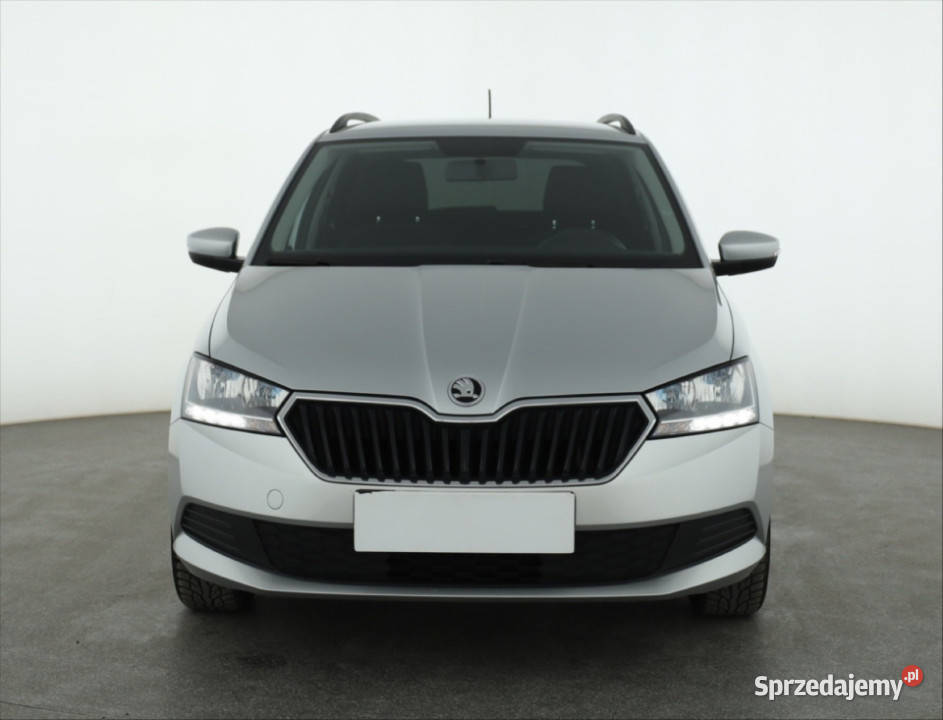 Skoda Fabia 10 TSI isofix Piaseczno