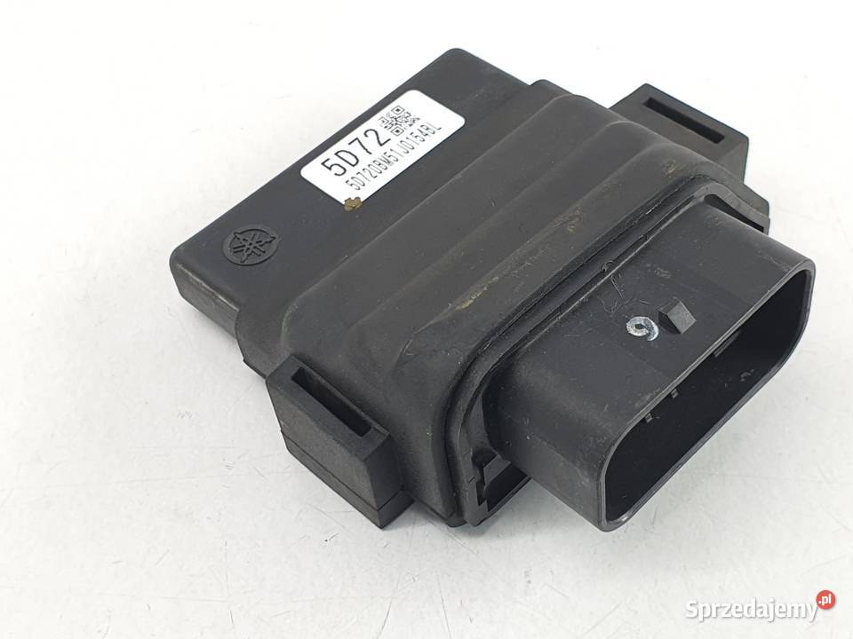 Modul Komputer Sterownik Yamaha Yzf 125 R Łódź