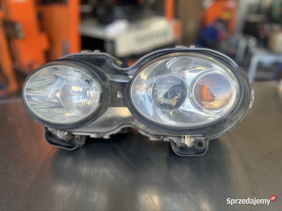 Lampa przednia Jaguar x type lewa
