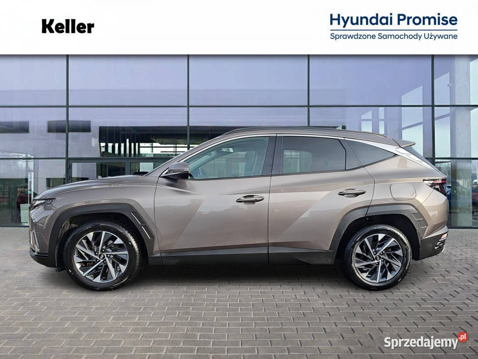 16 150 Executive I wł Krajowy Dealer Hyundai SUV Tucson Gliwice sprzedam