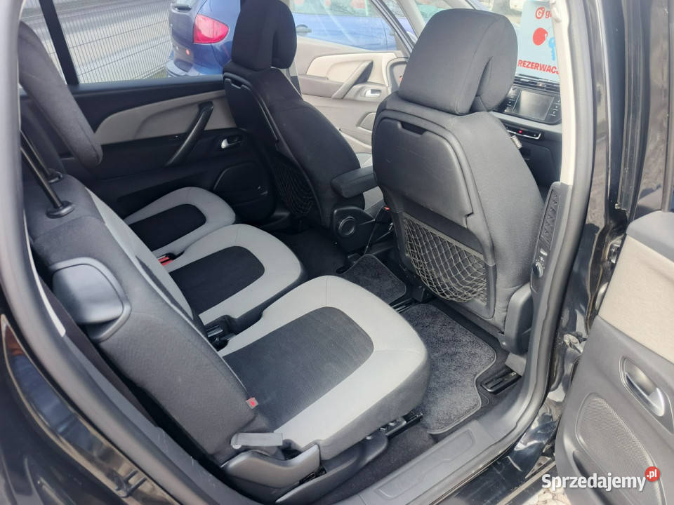 Citroen C4 Grand Picasso Ślicznotka 7Osób