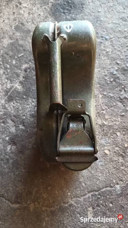 Kanister PRL retro 5L Piaski
