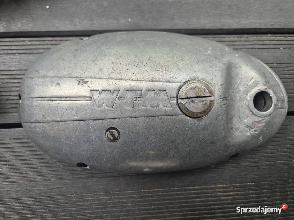 Wfm osa m50 m52 sygnał dźwiękowy klakson pokrywa Jaworzno