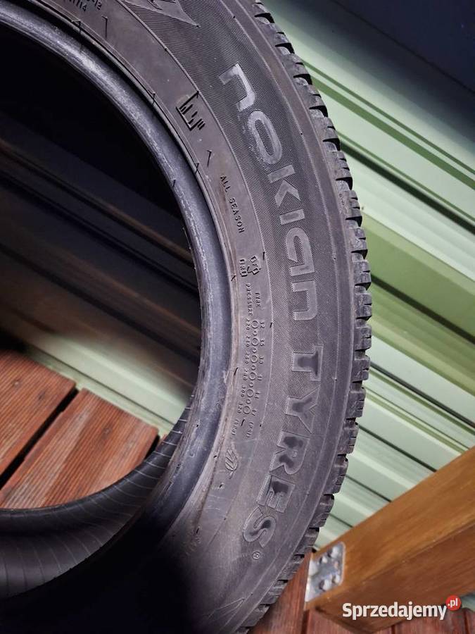 Opony Nokian Seasonproof 2056016 60 Dopiewo sprzedam