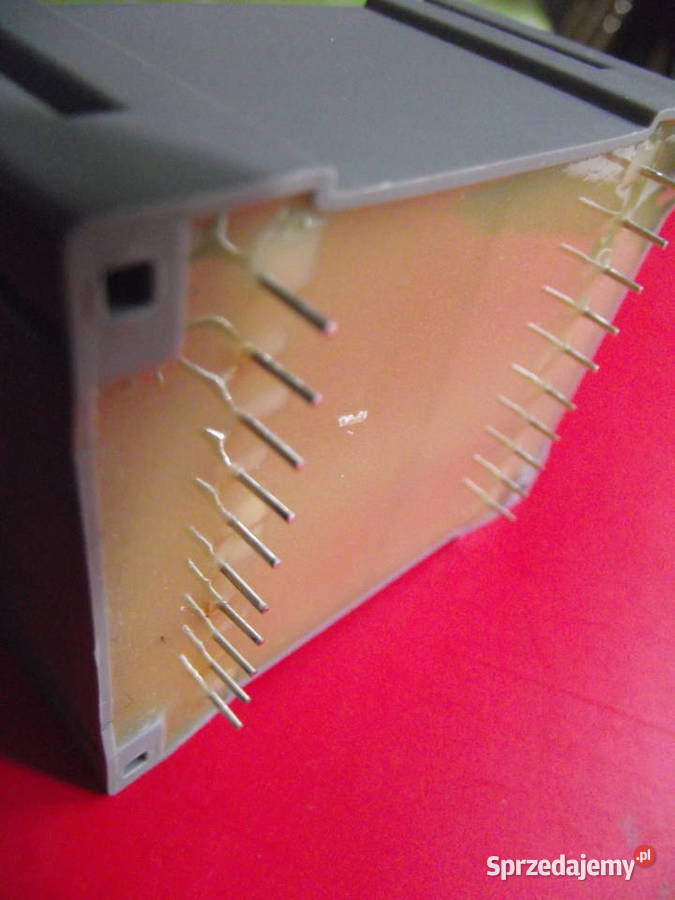 Transformatory sieciowe zalewane PCB 2x105V 30VA Elektronika Puszczykowo