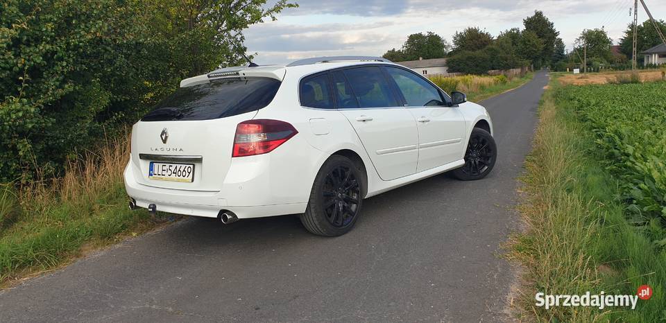 Renault Laguna 3 Combi 307000km Spiczyn