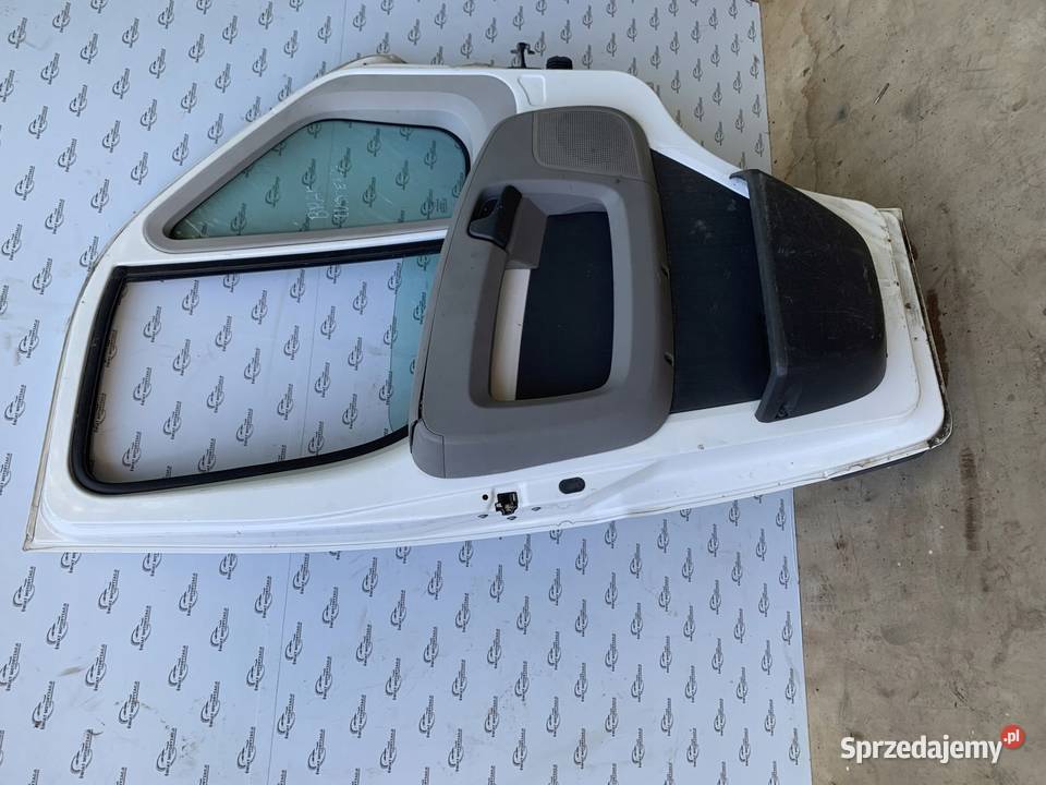 FIAT DUCATO III 10r drzwi lewe przód Kielce