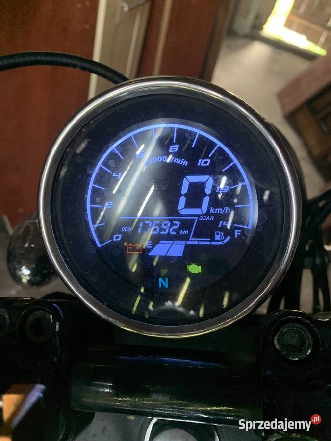 Junak M11 18000km podkarpackie Łańcut sprzedam