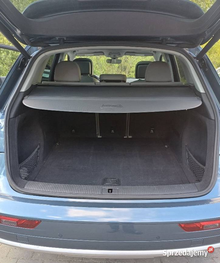 Audi Q5 20 TFSI 252 Quattro Panorama Virtual Gdynia