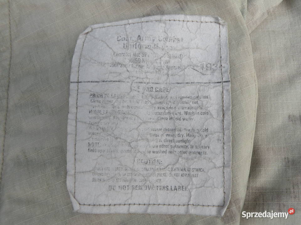 Bluza ACU multicam OCP medium x long Wrocław