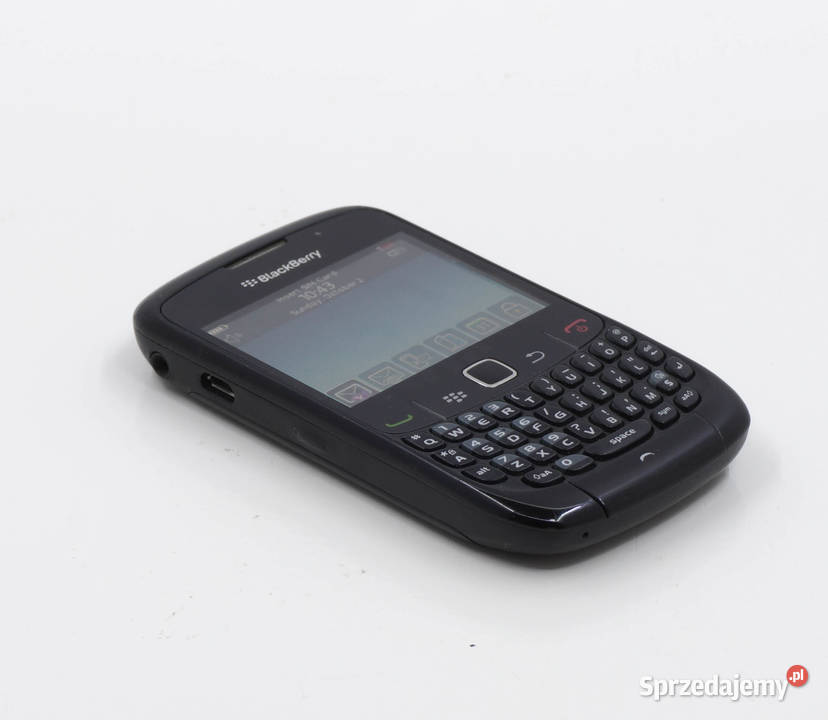 BlackBerry 8520 Curve Telefon komórkowy sprawny