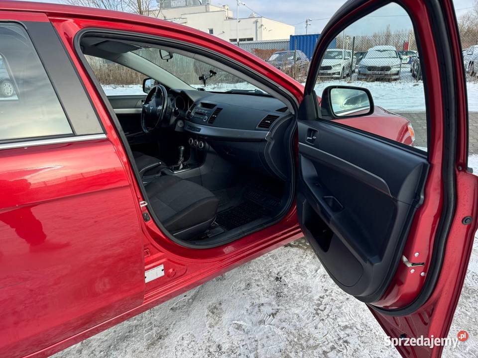 Lancer LPG 18 Pruszków