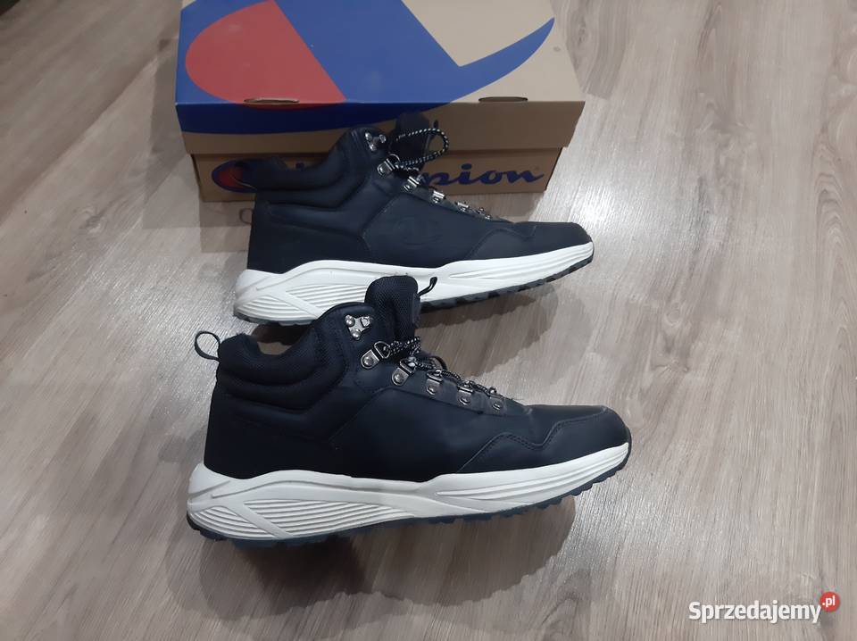 Sneakersy Champion Climb Rx Mid rozmiar 45 Sokołów Małopolski sprzedam