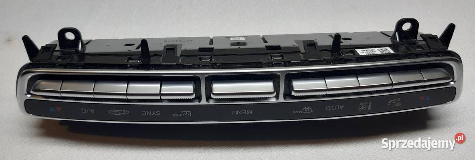 PANEL KLIMATYZACJI MERCEDES W205 A2059054706