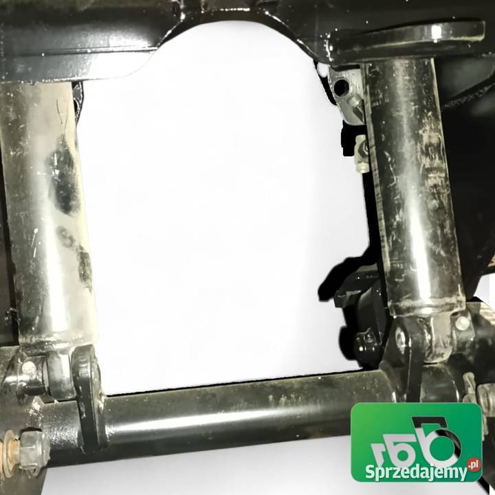 TUZ przedni Podnośnik Massey Ferguson 6480 wielkopolskie Wilkowo sprzedam