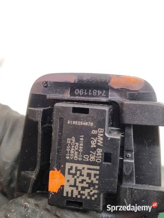 MODUŁ MIKROFON KPL 8794736 Bmw Seria 5 VII świętokrzyskie